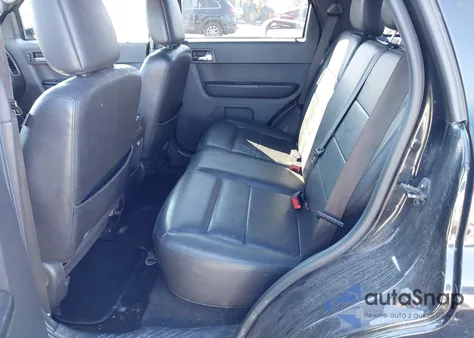 2012 Ford Escape Limited z USA, uszkodzony, nr VIN 1FMCU9E70CKC03194